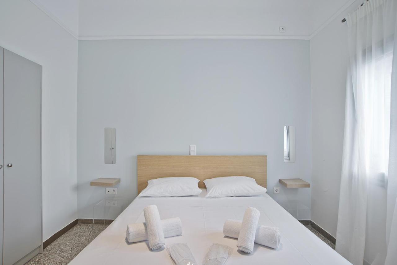 Athina Apartment เอเธนส์ ภายนอก รูปภาพ
