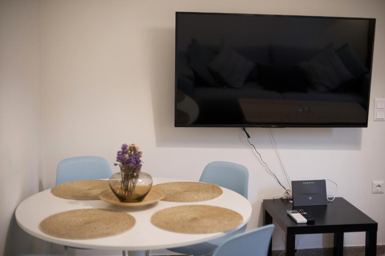 Athina Apartment เอเธนส์ ภายนอก รูปภาพ