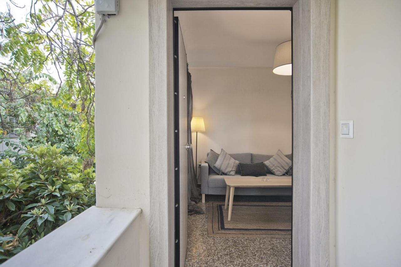 Athina Apartment เอเธนส์ ภายนอก รูปภาพ